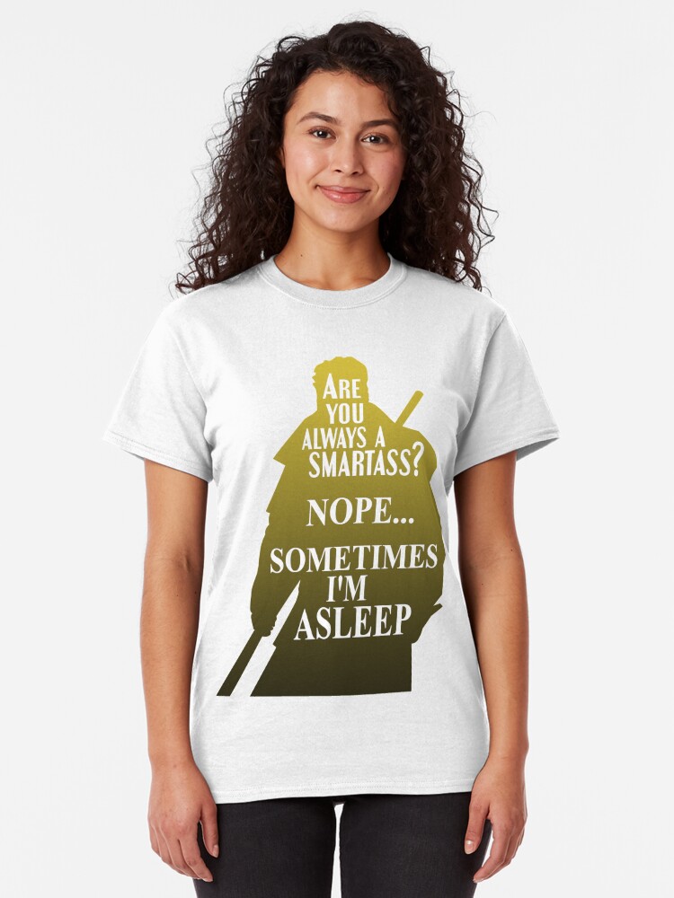 smartass t shirts