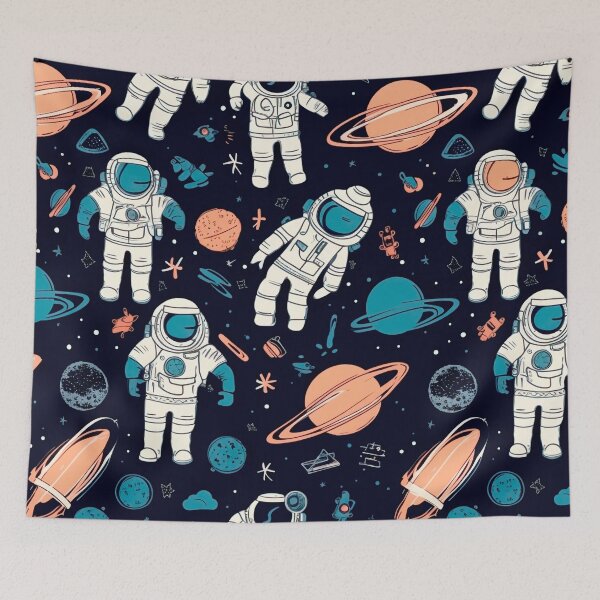 Item preview, Cosmic Odyssey designed and sold by SweetRepeat.
