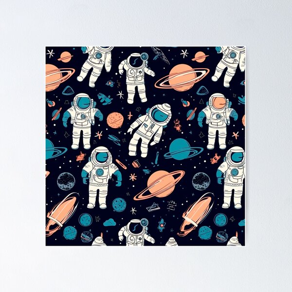 Item preview, Cosmic Odyssey designed and sold by SweetRepeat.