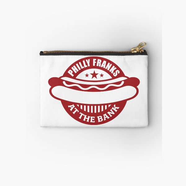 Item preview, Philly Franks at. the Bank designed and sold by South Street Threads.