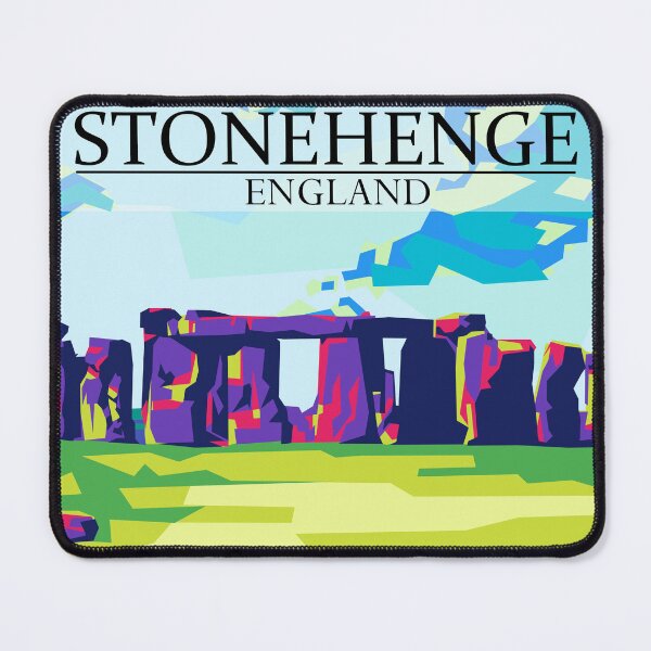Item preview, Stonehenge monument of england designed and sold by nickardi.