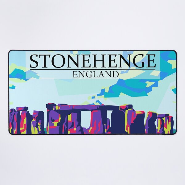 Item preview, Stonehenge monument of england designed and sold by nickardi.