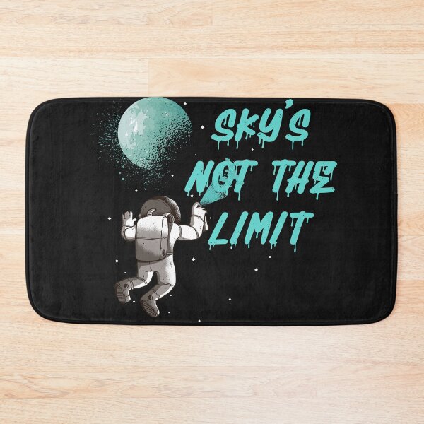 Item preview, Sky is not the Limit - Space designed and sold by ChrisFeil.