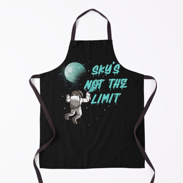Item preview, Sky is not the Limit - Space designed and sold by ChrisFeil.