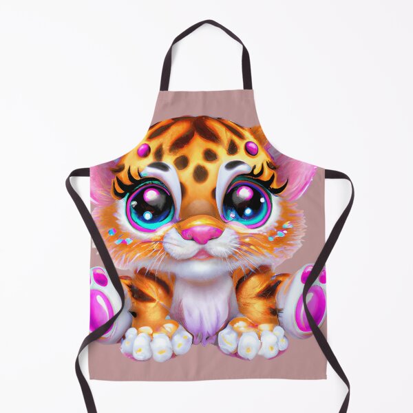 Item preview, A Cute Feline Drawing designed and sold by DreamPrint Collective.