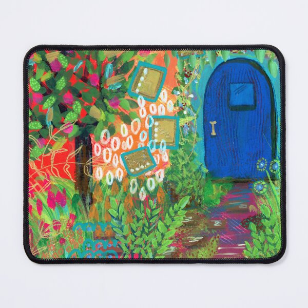 Item preview, Blue Door designed and sold by Jeanne McKinnon.