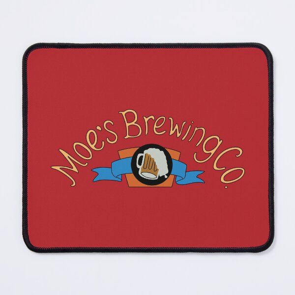 Artikelvorschau, Moe's Brewing Co entworfen und verkauft von REALsaintpetty.