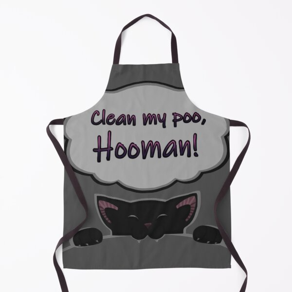 Item preview, Clean, Hooman! designed and sold by AlwaysHollyJo.