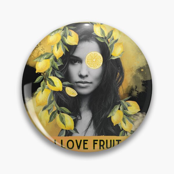 Item preview, I love fruit designed and sold by viollamarshall.
