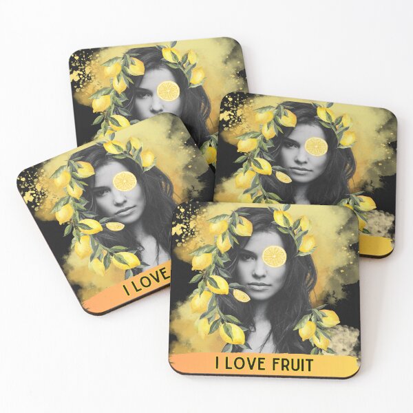 Item preview, I love fruit designed and sold by viollamarshall.