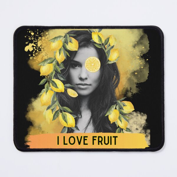 Item preview, I love fruit designed and sold by viollamarshall.