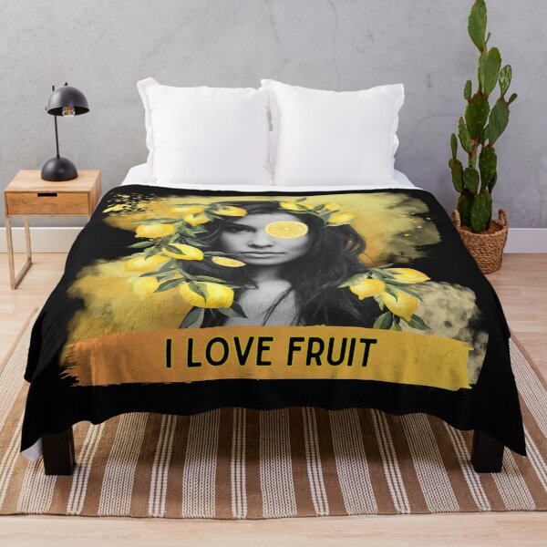 Item preview, I love fruit designed and sold by viollamarshall.