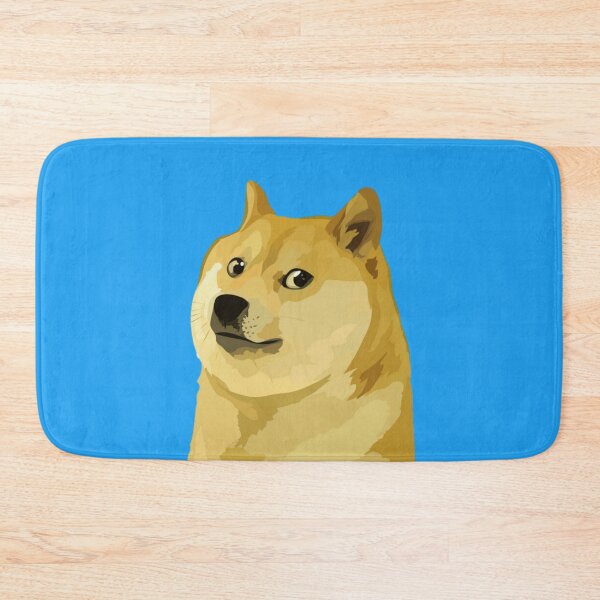 Item preview, Doge - Mascot to Doge Coin - Meme Dog - Doggo of Elon Musk - Twitter Mascot designed and sold by WigOutlet.
