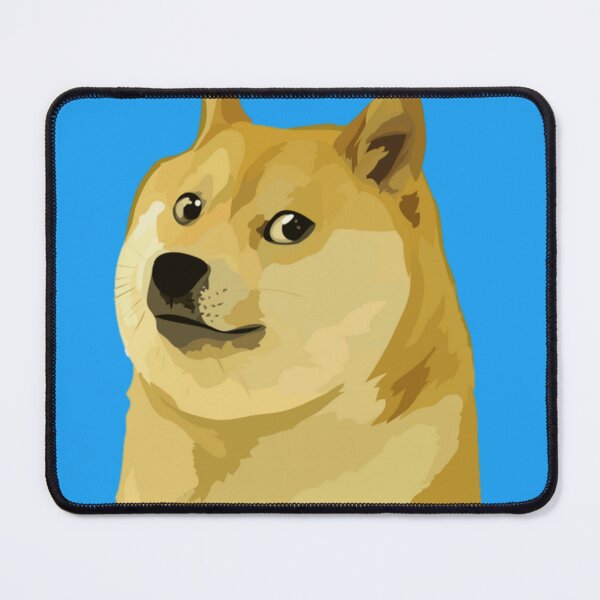 Item preview, Doge - Mascot to Doge Coin - Meme Dog - Doggo of Elon Musk - Twitter Mascot designed and sold by WigOutlet.