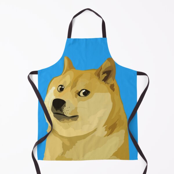 Item preview, Doge - Mascot to Doge Coin - Meme Dog - Doggo of Elon Musk - Twitter Mascot designed and sold by WigOutlet.