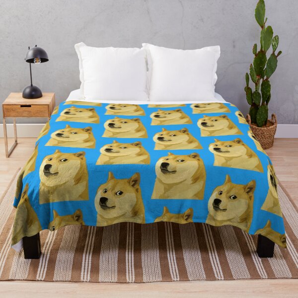 Item preview, Doge - Mascot to Doge Coin - Meme Dog - Doggo of Elon Musk - Twitter Mascot designed and sold by WigOutlet.