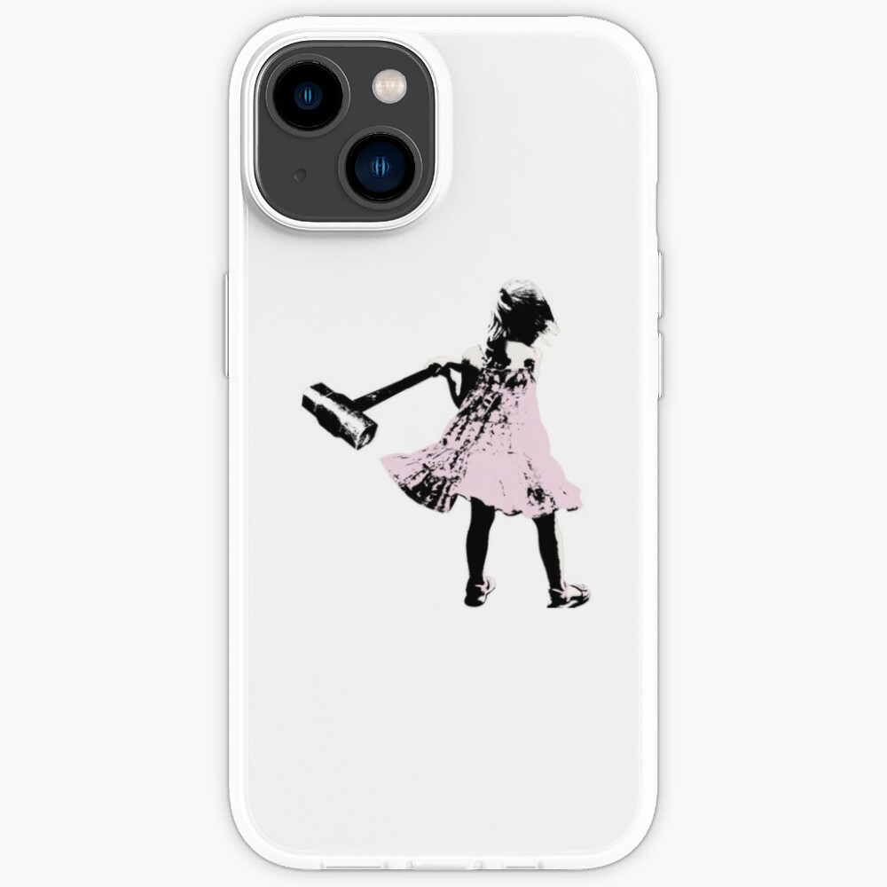 "Switched at Birth Bay's Hammer Girl" iPhone Case for Sale by