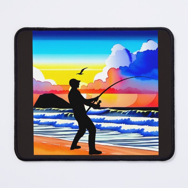 Item preview, FISHING AUSTRALIA designed and sold by starfishstuff.