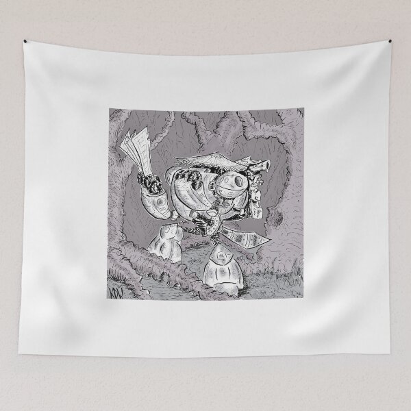 Item preview, A Warrior’s Quest designed and sold by Kevin Walls.