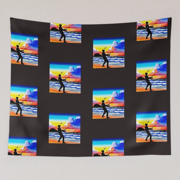 Item preview,  FISHING AUSTRALIA designed and sold by starfishstuff.