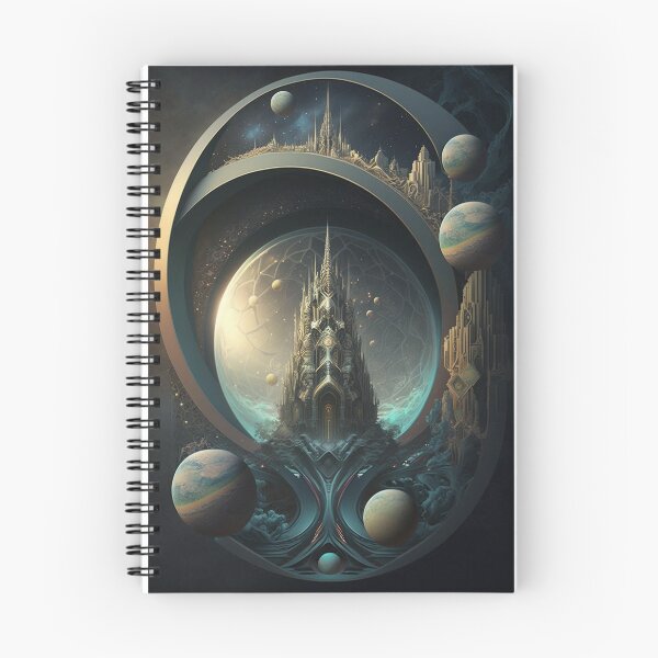 Item preview, Alien Dreamscapes #A7D097133 designed and sold by nixlim.