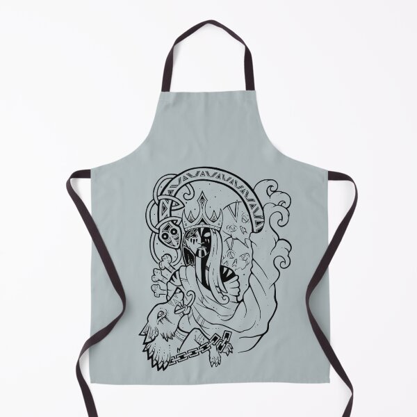 Item preview, The children of Loki - Hel, Fenrir and Jörmungandr designed and sold by Ylfa Art.