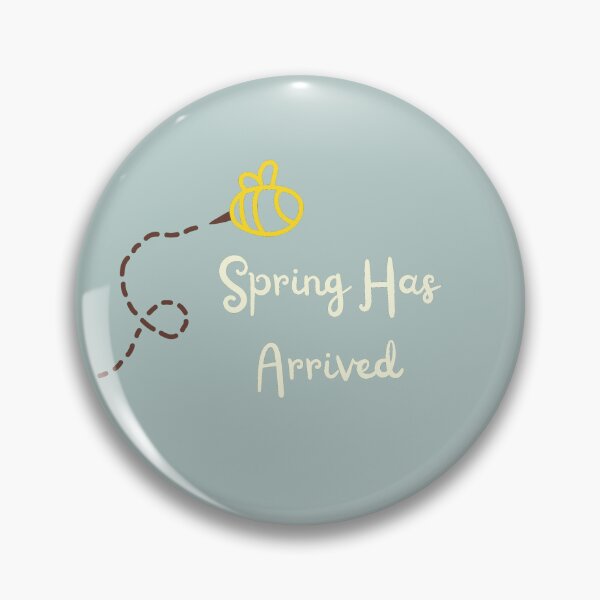 Item preview, Spring Has Arrived designed and sold by Nesro34.