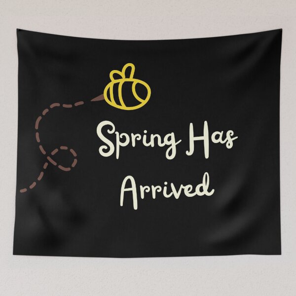 Item preview, Spring Has Arrived designed and sold by Nesro34.