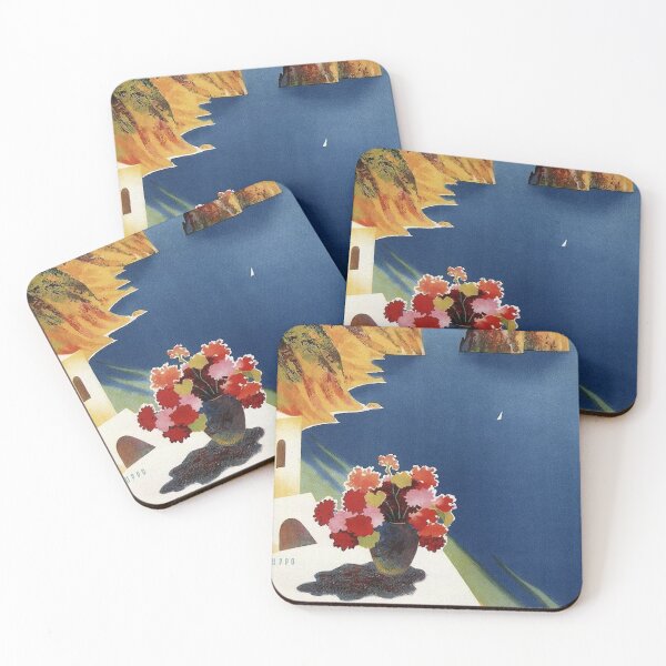 Item preview, Captivating Capri Island Poster - Breathtaking Scenery for Your Space designed and sold by captaingursel.