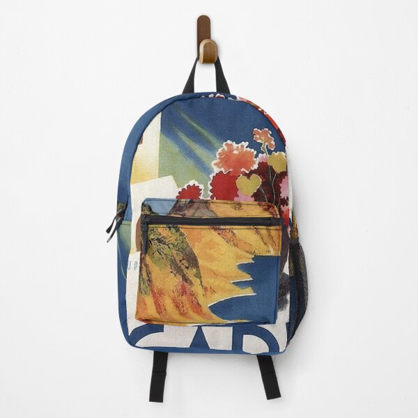 Item preview, Captivating Capri Island Poster - Breathtaking Scenery for Your Space designed and sold by captaingursel.