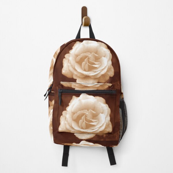 Item preview, Shiela's Perfume Floribunda Rose in Sepia designed and sold by Robert Armendariz.