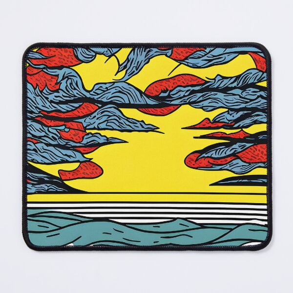 Item preview, Clouds Over Water designed and sold by The Bubble 1307.