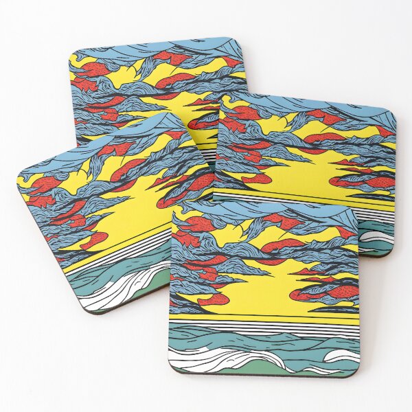Item preview, Clouds Over Water designed and sold by The Bubble 1307.