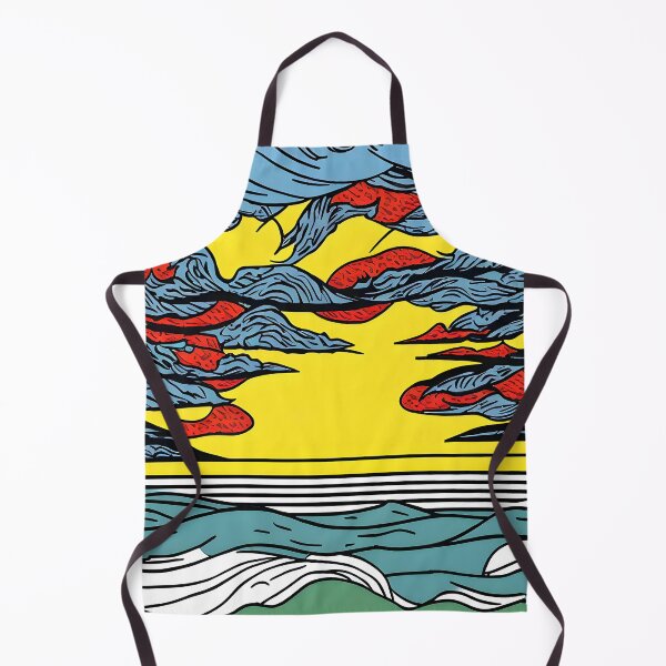 Item preview, Clouds Over Water designed and sold by The Bubble 1307.