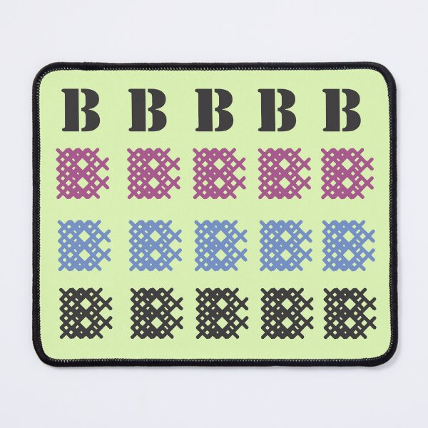 Item preview, Monograma letra B designed and sold by @Reikiama.