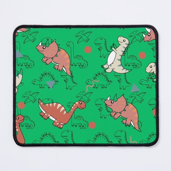 Item preview, Kawaii Dinosaur Gang: Sweet and Friendly Design, Dino Fun: Bright and Lively Kawaii Design designed and sold by Soundpups.