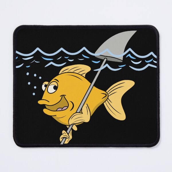 Item preview, Crafty fish designed and sold by batkev83.