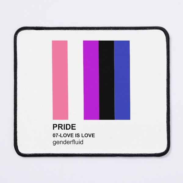 Item preview, Pride Genderfluid designed and sold by sasyall.