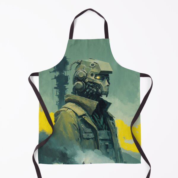 Item preview, People Machines Aliens #1C6D23833 designed and sold by nixlim.