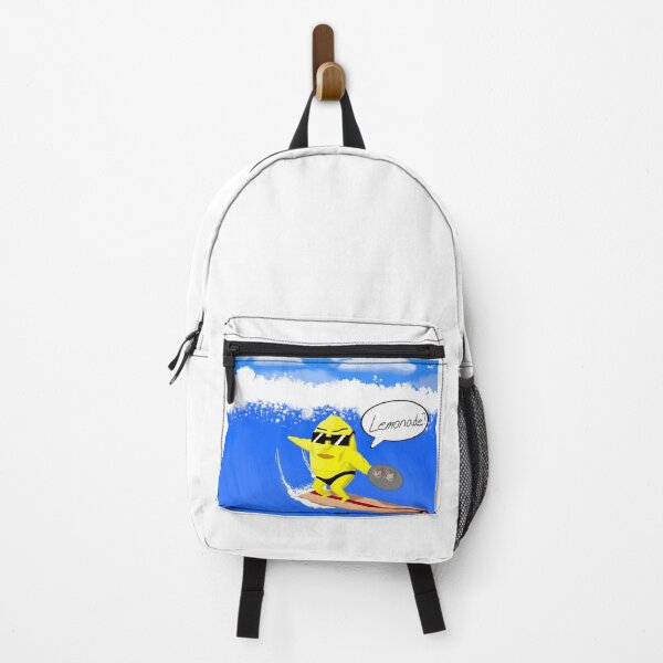 Item preview, Ludicrous Lemon Surfing designed and sold by Loharts.