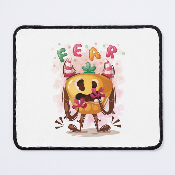 Item preview, Fear Emoji expression designed and sold by kiloorartclub.