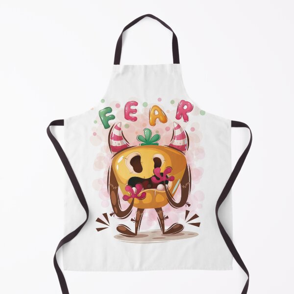 Item preview, Fear Emoji expression designed and sold by kiloorartclub.