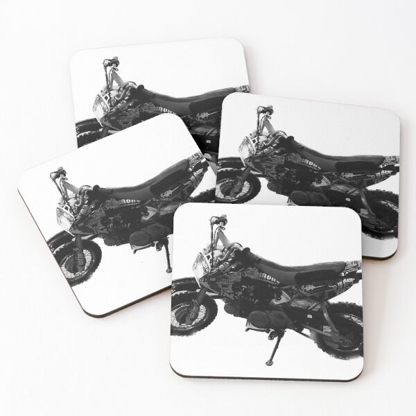 Item preview, Dirt bike  designed and sold by Mxartpunk.