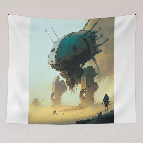 Item preview, People Machines Aliens #8C853A96E designed and sold by nixlim.