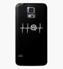 Volleyball Case/Skin for Samsung Galaxy