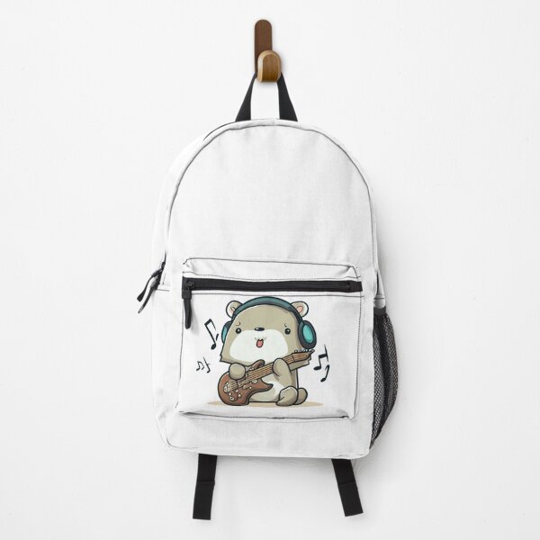 Item preview, Musical Pup: A Cartoon Dog Jamming Out designed and sold by Designspire.
