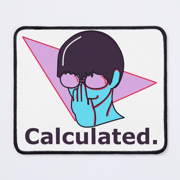 Item preview, Calculated. designed and sold by Benji--.