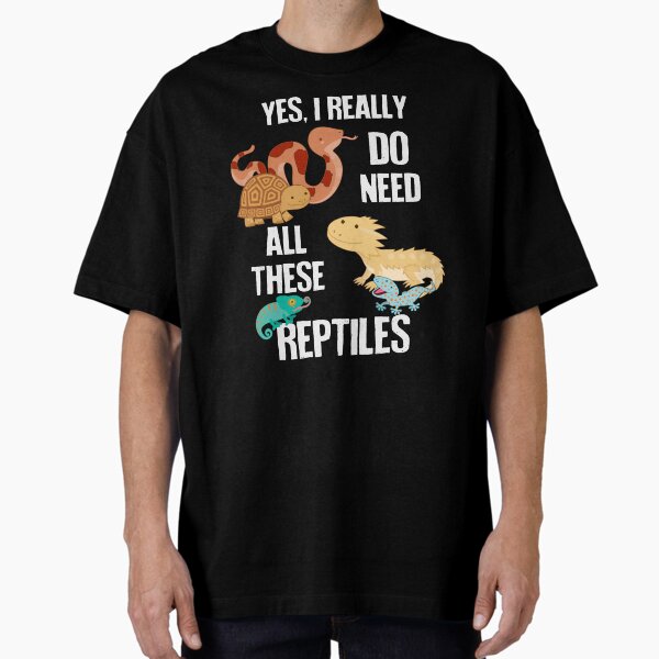 Item preview, Need All These Reptiles designed and sold by Clara Hollins.