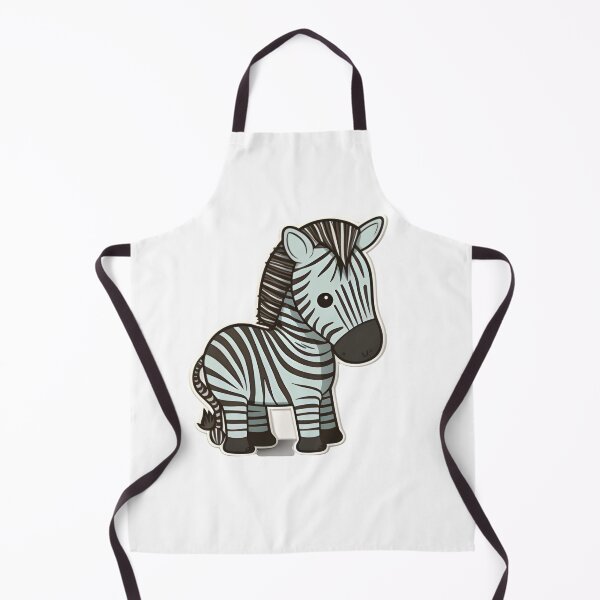 Item preview, Chibi Zebra designed and sold by SilverAndGolden.