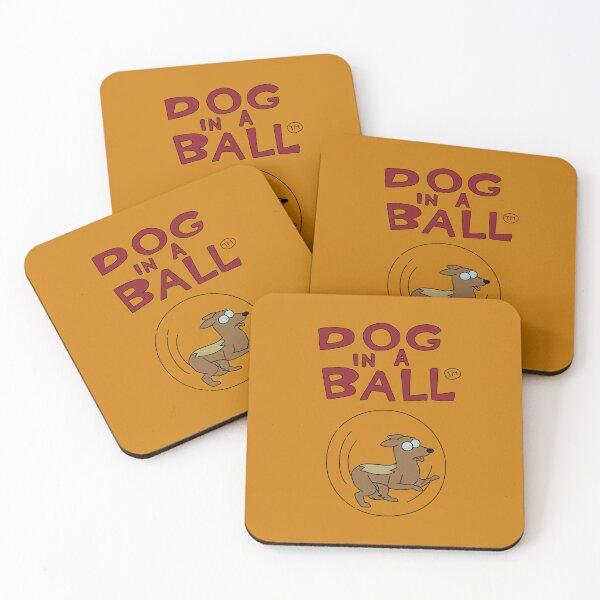 Artikelvorschau, Hund im Ball entworfen und verkauft von REALsaintpetty.